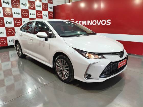 TOYOTA COROLLA 2.0 VVT-IE FLEX XEI DIRECT SHIFT TOYOTA COROLLA 2.0 VVT-IE FLEX XEI DIRECT SHIFT